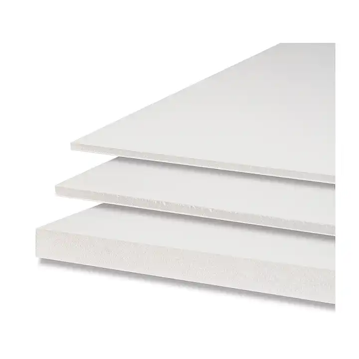 White Foam Board A1