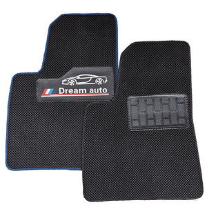 Alfombrillas de Coche 3D de PVC y Goma, Impermeables, Fáciles de Limpiar, para Decoración <span class=keywords><strong>Interior</strong></span> de Automóviles - Product Image 3
