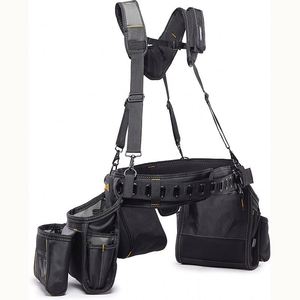 BSCI Expert <b>Tool</b> <b>Bag</b> <b>Tool</b> <b>Kit</b> Belts with Belt Superior Quality PU Leather Products for Men from China supplier - Product Image 5