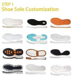 Vente en gros de chaussures décontractées à quantité minimale de commande basse chaussures de marche pour femmes chaussures décontractées blanches respirantes pour femmes baskets - Product Image 4