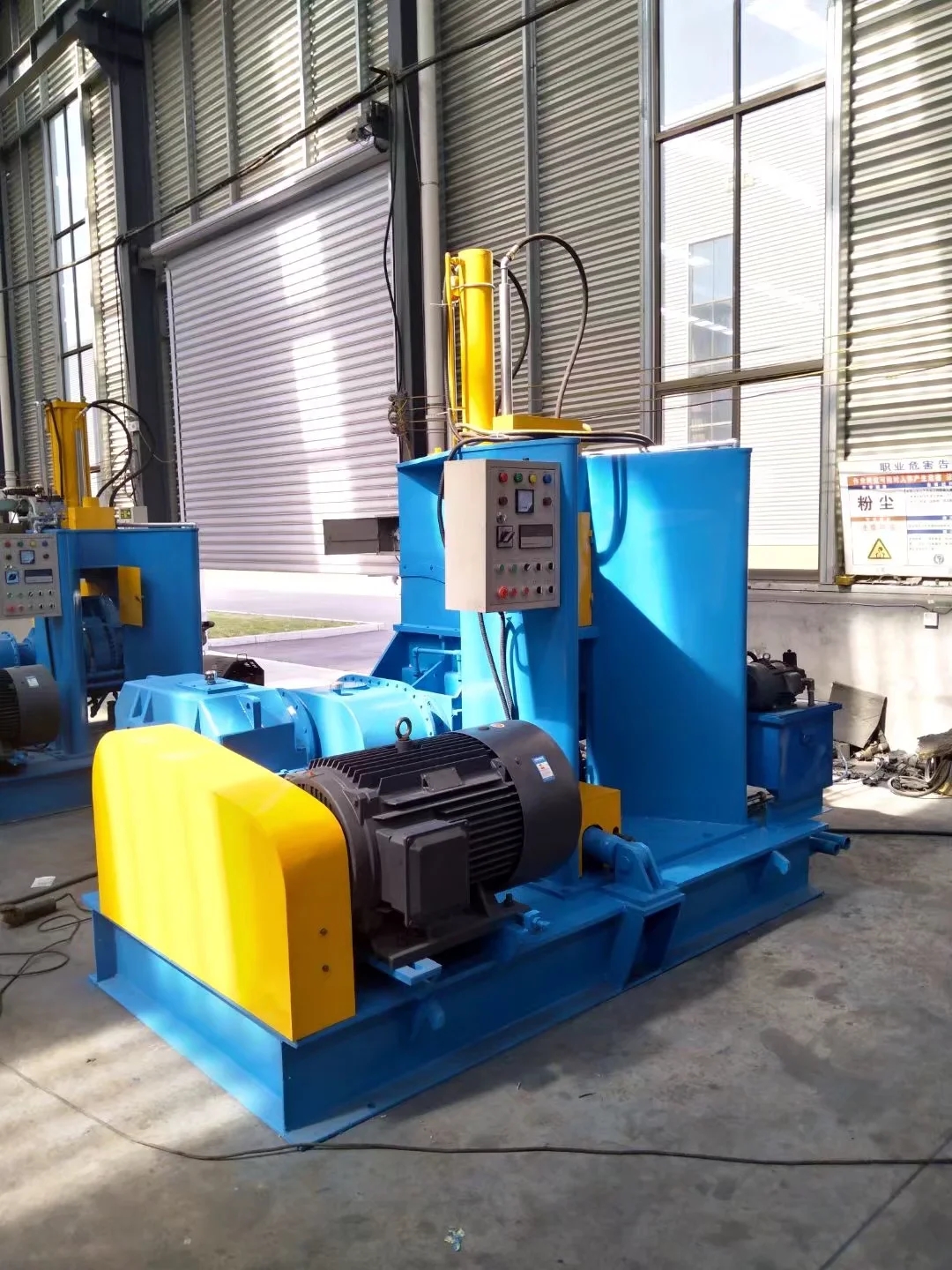 XPE foam sheet material particles, Low smoke halogen free cable material, agricultural film master batch making line machine