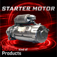 Motor de Arranque APEX-STENG009 para YAMZ 53433708010 5343370801001, 12V, 4.2KW
