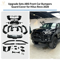 Kit de conversion de carrosserie pour pick-up 4x4, nouveau style, ensembles de mise à niveau, pare-chocs avant ABS, protection pour Hilux Revo 2020