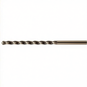 Hss Co Twist <b>Drill</b> <b>Bit</b> Ta1072 Bright Self Centering <b>Long</b> Series Universal For All Materials - Product Image 2