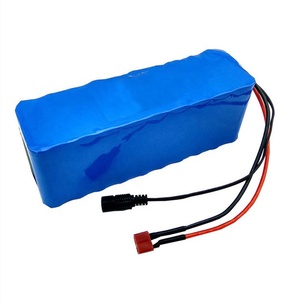 高品質 36V 4.4Ah 18650 10S2P 充電式リチウム電池パック ホバーボード セルフバランススクーター用 - Product Image 4