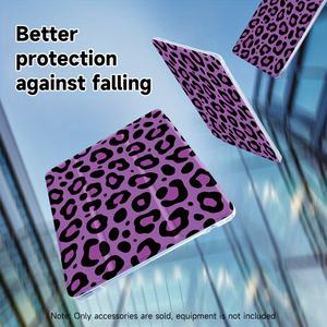 Custodia protettiva a tre volte stampata <span class=keywords><strong>per</strong></span> 10.9/11 pollici <span class=keywords><strong>IPad</strong></span> Air4/5/6 compresse PU <span class=keywords><strong>accessori</strong></span> <span class=keywords><strong>per</strong></span> Tablet protettivi <span class=keywords><strong>per</strong></span> <span class=keywords><strong>iPad</strong></span> 10.9/11 pollici - Product Image 5