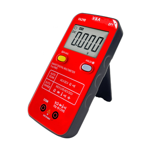 Dc/AC điện áp tự động quét phạm vi va29b Chất lượng cao Pocket tốt kỹ thuật số vạn năng - Product Image 1