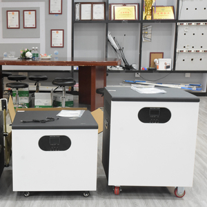 Generador Solar Portátil de Litio de Alta Resistencia de 3000W, Sistema de Almacenamiento de Energía Solar de 5000W - Product Image 2