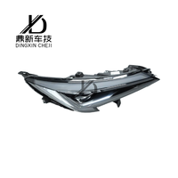 Phare de voiture pour Changan OSHAN X5PLUS 2023, phare à LED, systèmes d'éclairage automobile, phare d'origine