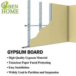 Diseño de Pared de Placa de <span class=keywords><strong>Yeso</strong></span> con Peso Unitario que Mejora la Resistencia a los Terremotos - Product Image 5