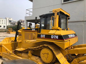 High Quality Used Caterpillar Bulldozer Cat D7h Track Bulldoze Prices Hot Selling - Product Image 5