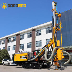 سطح آلة Goodeng <span class=keywords><strong>DTH</strong></span> ، GMD80S ، 5 بوصة إلى 8 بوصة لمشاريع مناجم الفحم Glod - Product Image 1