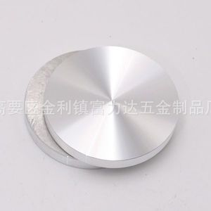 Fulida Aluminum Disc F-958 Die Casting Round Pad For Cabinet <b>Legs</b> Support - Product Image 4