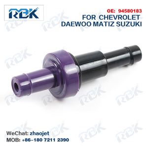 Válvula PCV Suzuki Carry Swift 94580183, Válvula de Escape Unidireccional, Pieza de Repuesto de Admisión y Escape, 10x10x8mm - Product Image 3