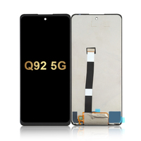 Precio de descuento al por mayor LCD para LG Q6 Q7 Q8 Q9 Q51 Q52 Q60 Q61 Q70 Q92 5G Q Stylus Stylo 4 Pantalla de repuesto