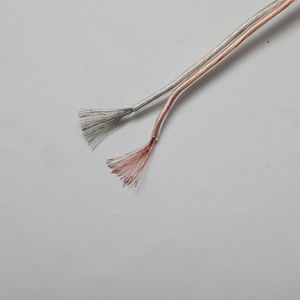 Cavo per Altoparlanti in Rame Puro Stagnato di Alta Qualità OEM, Cavo per Altoparlanti in Rame Puro Stagnato 16 Gauge - Product Image 2