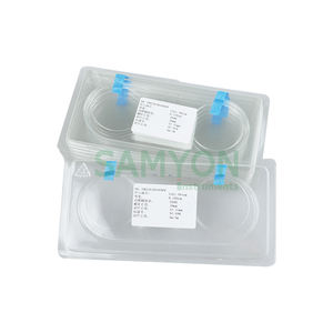 Filtre FBG à grille de Bragg à fibre chirped personnalisable 1550nm 1064nm 1650nm Jauge de contrainte pour câble à fibre optique - Product Image 2