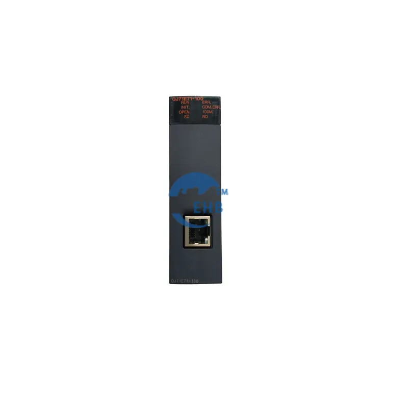 Modul modem plc asli baru dan bersegel J71E71-100