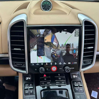 Carplay 8.4 "pour Porsche Cayenne 2010-2016 autoradio multimédia écran d'affichage multifonctionnel lecteur avec Andriod13