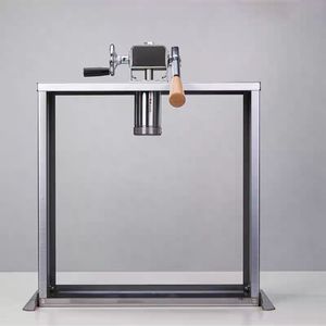 Machine à fabriquer des nouilles glacées italiennes, machine à spaghetti glacé, machine à <span class=keywords><strong>glace</strong></span> Matcha Mont - Product Image 3