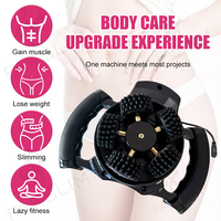 Masseur anti-cellulite infrarouge portatif à rotation 360 degrés, machine de massage musculaire à rouleaux sous vide