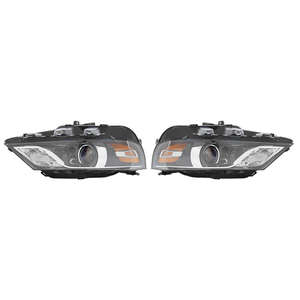 Système d'éclairage automatique de haute qualité voiture Led halogène xénon phare phare lampe pour <span class=keywords><strong>Chevrolet</strong></span> <span class=keywords><strong>Impala</strong></span> 2015 2016 - Product Image 2