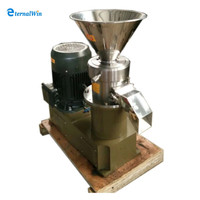 Machine de traitement du beurre de cacahuètes, appareil entièrement automatique, pour l'industrie alimentaire