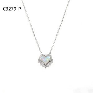 Fashion <b>Necklace</b> DE NACAR C3279 for Women High Quality Jewelry - Product Image 1