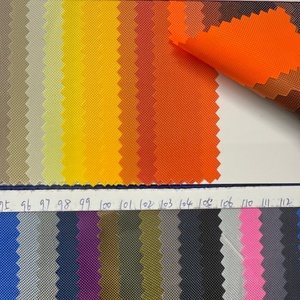 100% Polyester 420D Oxford <strong>Fabric</strong> Abrasion-Resistant <strong>Medium</strong> Weight for Handbags Backpacks Luggage &amp; Tent Linings - Product Image 6