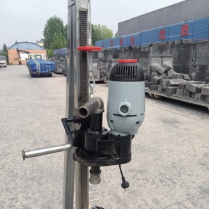 Trivella Elettrica Rotante 220V per Pozzi d'Acqua, 2.5KW, Piccola Macchina Perforatrice Domestica, Profondità 30m, Punta da 150mm per Uso Agricolo e Domestico - Product Image 4