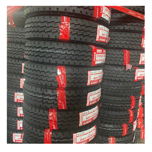 Pneus de camion lourds 13R22.5 11R22.5 et produits fiables pour camions - Product Image 1