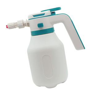 New Product Electric Foam Sprayer Durable PE Plastic Anti-Explosion <b>Battery</b> Powered Handheld Cleaning Tool Electric Foam Pot - Product Image 3