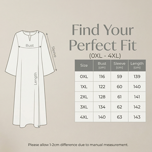 Robe musulmane imprimée bleu profond pour le marché du patrimoine - Product Image 2