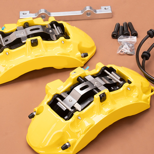 ระบบเบรกอัตโนมัติ Big 6 Pistons GTS 6 Calipers สำหรับล้อขนาด 18 19 20 นิ้ว สำหรับ A3 A5 A6 A7 A8 Q5 Q7 Q8 B7 B8 D4 - Product Image 5
