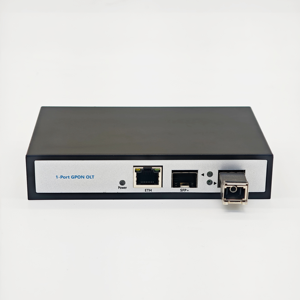 ขายแล้วกว่า 500 ชิ้น! ZC-P1001G 1 พอร์ต GPON OLT – 1:128 สปลิต – 128 ONUs – 10G Uplink – มีสินค้าในสต็อก - Product Image 2