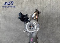 Turbo d'occasion OEM pour Mercedes M264.920 A2640901300 Haute Puissance Classe C E Remplace le modèle basse puissance