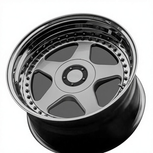 Jantes en alliage d'aluminium forgé YEO <span class=keywords><strong>RS</strong></span> Style 18-20 pouces, légères, haute performance, neuves, Evo <span class=keywords><strong>X</strong></span> 370Z pour Type R GR86 GTI WRX - Product Image 1