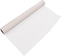 Película de PET Blanca para Plotter de Diseño y Dibujo de 36''*50m, Película para Impresión de Inyección de Tinta