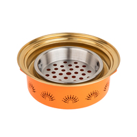 Barbecue portable pour fêtes en plein air, mini barbecue au charbon de bois avec télécommande, design sans fumée pour la maison, le jardin et le camping
