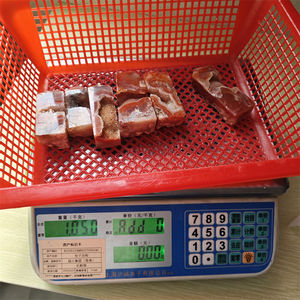 คริสตัลธรรมชาติขายส่ง อาเกตดอกไม้สีแดง พร้อมจุดบำบัดดูร์ซี่ทาวเวอร์ สำหรับตกแต่งบ้าน - Product Image 5