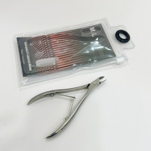 Coupe-ongles et ciseaux à cuticules de haute qualité personnalisés D07OEM/ODM – Vente en gros directe d'usine de coupe-cuticules professionnels Nghia - Product Image 5