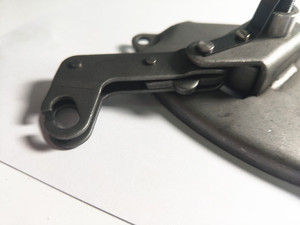 อะไหล่รถจักรยานยนต์ Jawa <span class=keywords><strong>350</strong></span> เพลาเฟือง แผ่นแคม - Product Image 5