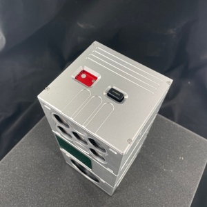 Scanner Laser 3D Lidar GS-100E Economico e ad Alta Precisione per Attrezzature di Rilevamento Geologico - Product Image 4