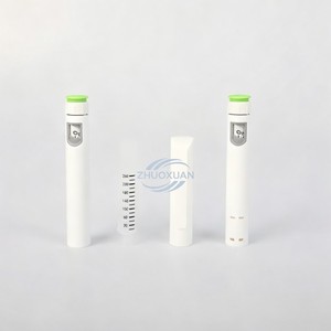 Pluma de Inyección Desechable Ecológica y Suave con Agarre Cómodo - Product Image 2
