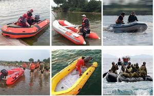 8 personnes personne personnel transport haute vitesse cabine Cruiser <span class=keywords><strong>bateau</strong></span> <span class=keywords><strong>de</strong></span> pêche prévention des inondations lutte contre les incendies bateaux <span class=keywords><strong>de</strong></span> sauvetage - Product Image 4