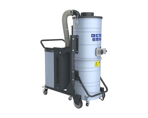 Aspirateur de chantier sans fil à batterie, nettoyeur de sols, machine de nettoyage sans fil, collecteur de poussière avec filtre - Product Image 5