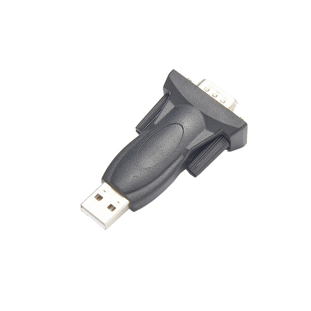 Double FTDI Chip FT232 ZT213 2.0 USB to RS232 Serial DB9 Adapter with 3A Fast Charging for Camera Computer Use Braid Shielding