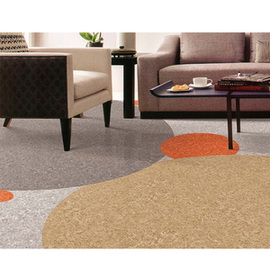 Offres Spéciales pvc bois linoléum pour plancher en rouleau anti dérapage pvc rouleau de revêtement en vinyle pour salle de danse - Product Image 4