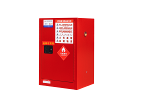 Промышленный огнестойкий взрывозащищенный шкаф, стальная мебель для цеха, биоопасные химические вещества, легковоспламеняющиеся - Product Image 2