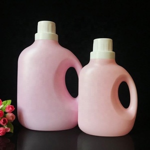 1L 2L 3L 5L Laundry Detergent <b>Bottles</b> Washing Liquid Bucket Liquid Plastic <b>Bottle</b> Customize - Product Image 2